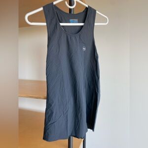 Janji AFO Vent Tank in Midnight, Small